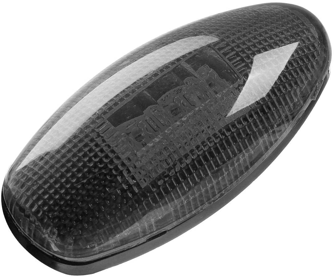 중국 제조업체의 GMC Silverado 용 앰버 LED 사이드 마커 조명