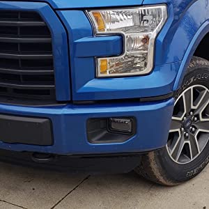  4 인치 포드 2015-2020 F150 안개 LED 작업 조명