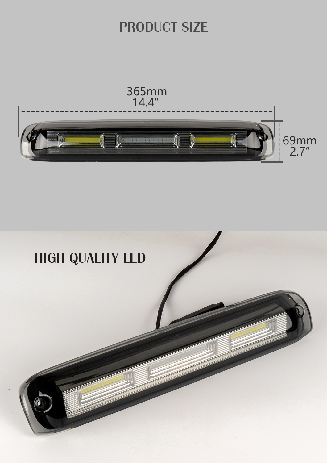 GMC 브레이크 라이트 GX-108WR0012B-S (2)