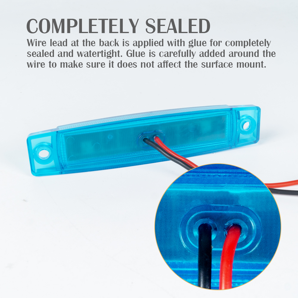 LED 측면 마커 외부 램프 LED, 해양 외부 빛, 해양 외부 램프, 보트 마커 조명, LED 선박 조명