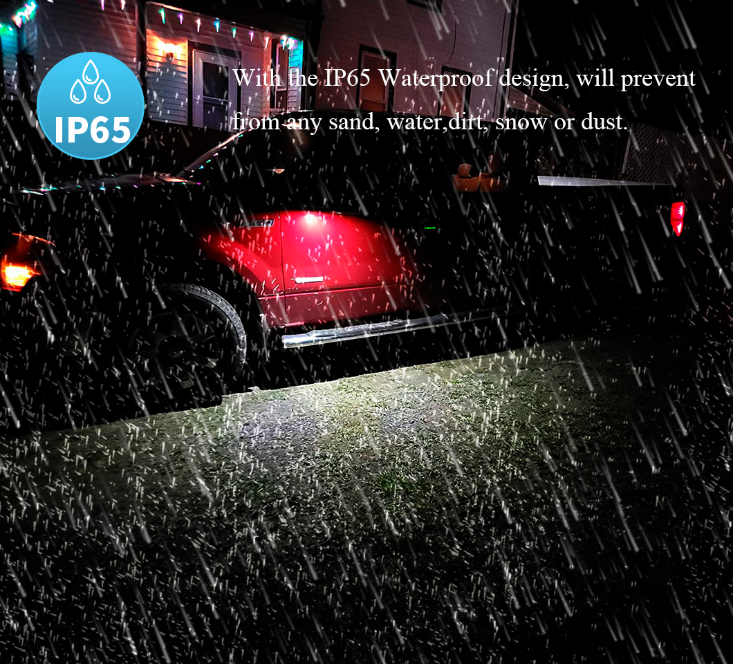 백색 LED 미러 백미러 조명, 퍼들 LED 미러 백미러 조명, 도요타 LED 사이드 미러 퍼들 백미러 조명, 툰드라 LED 사이드 미러 퍼들 백미러 조명, 세쿼이아 LED 사이드 미러 백미러 조명