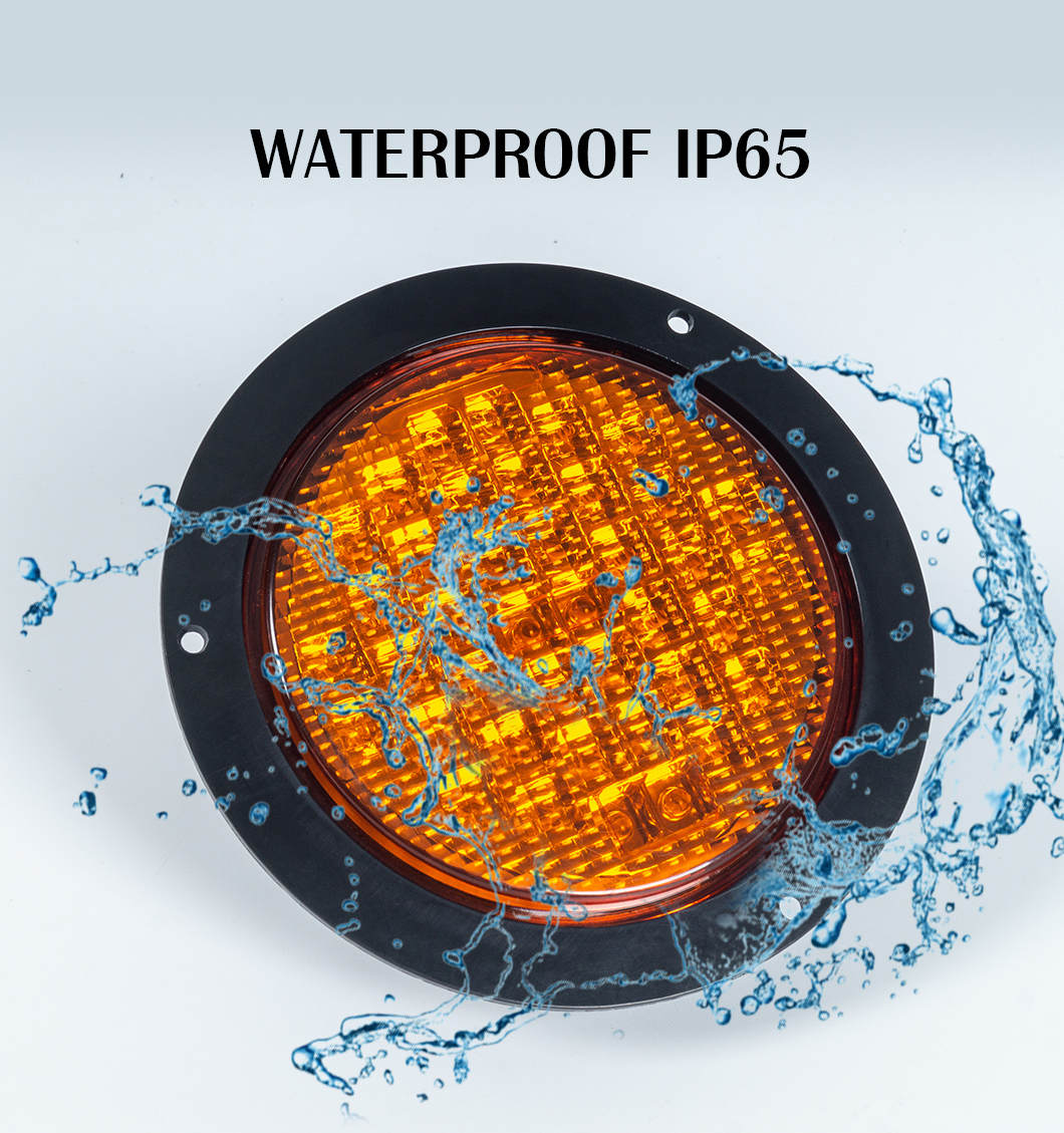 6 인치 LED 테일 라이트