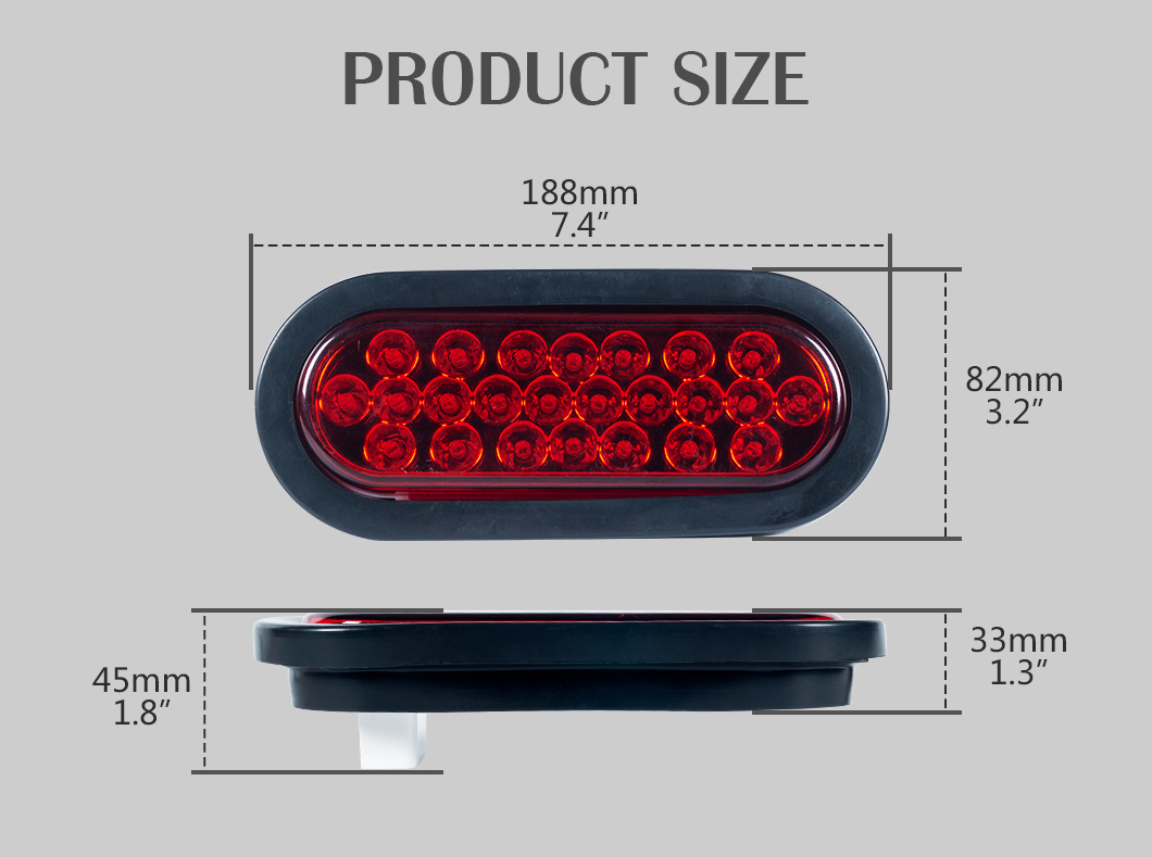 LED 테일 라이트