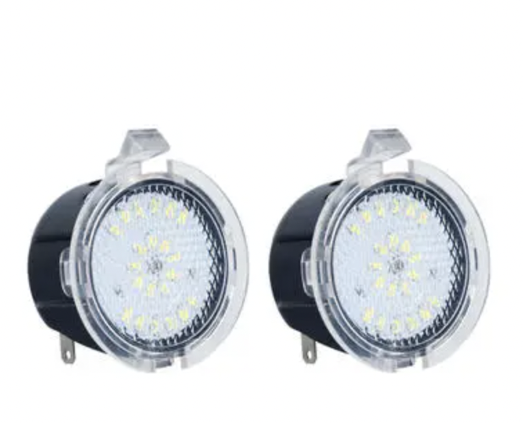 LED 특정 차량에 대한 리뷰 미러 라이트