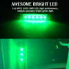 보트/트레일러 3.5 인치 LED 마커 라이트 표시기