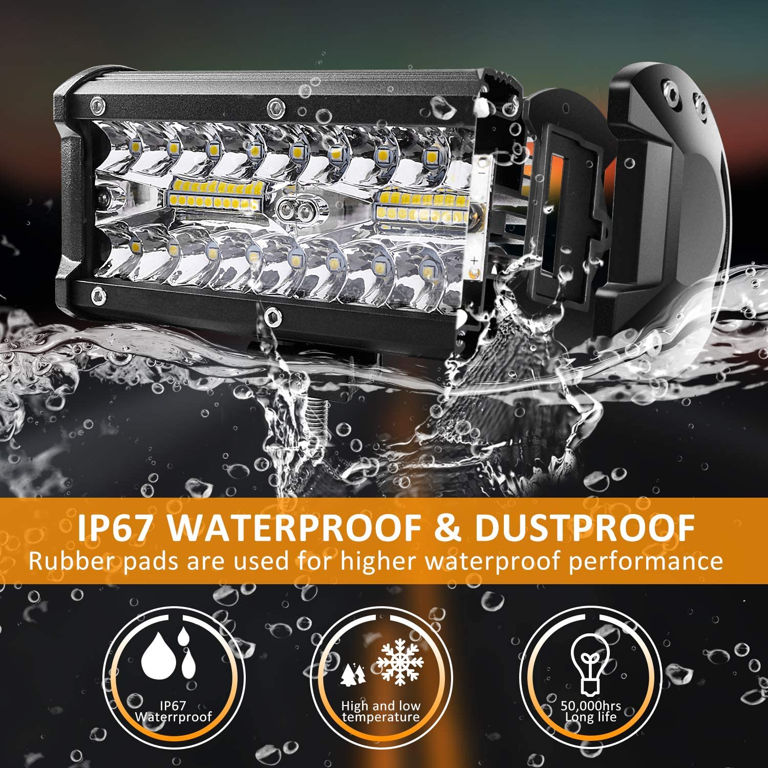 27W LED 작업 등, 방수 LED 작업 등, 27W 정사각형 LED 작업 등, 핫 세일 LED 작업 등, 48W 핫 세일 LED 작업 등