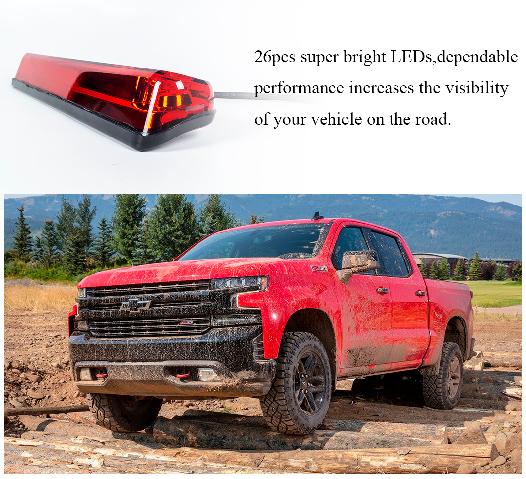 1999 &nbsp; Chevy 세 번째 브레이크 라이트 