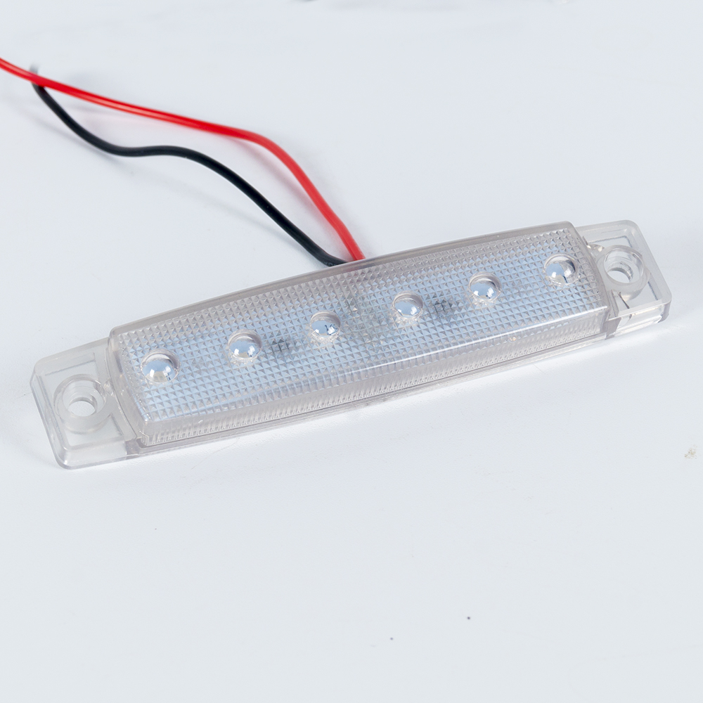  3.8 "인치- 블루 LED 해양 마커 라이트