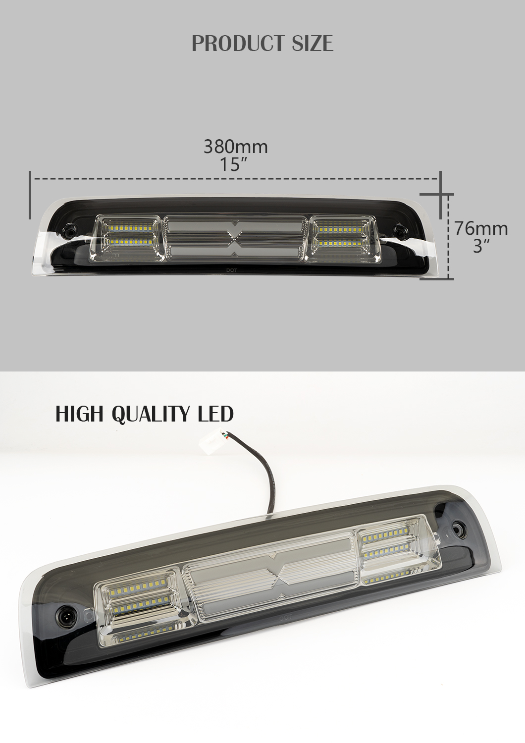 닷지 조명 GX-076WR3030A-S (2)
