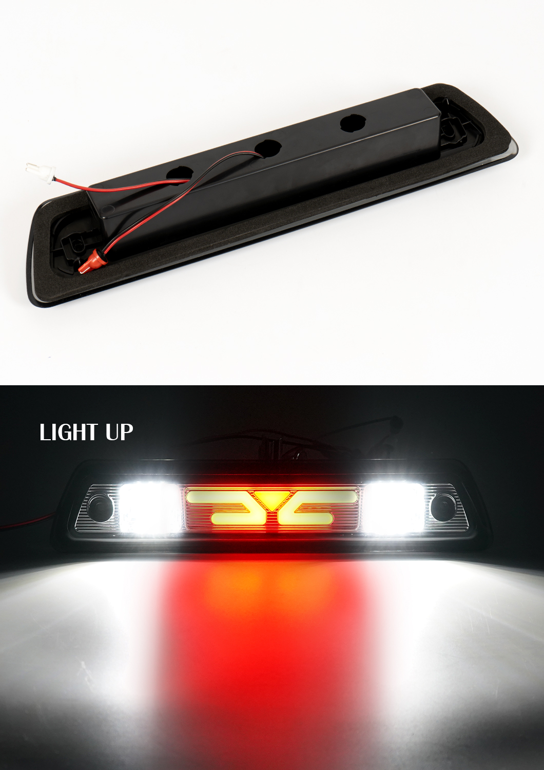 F150 3 차 브레이크 라이트