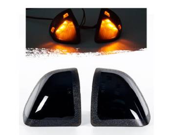 렌즈 측면 후방 회전 신호 LED