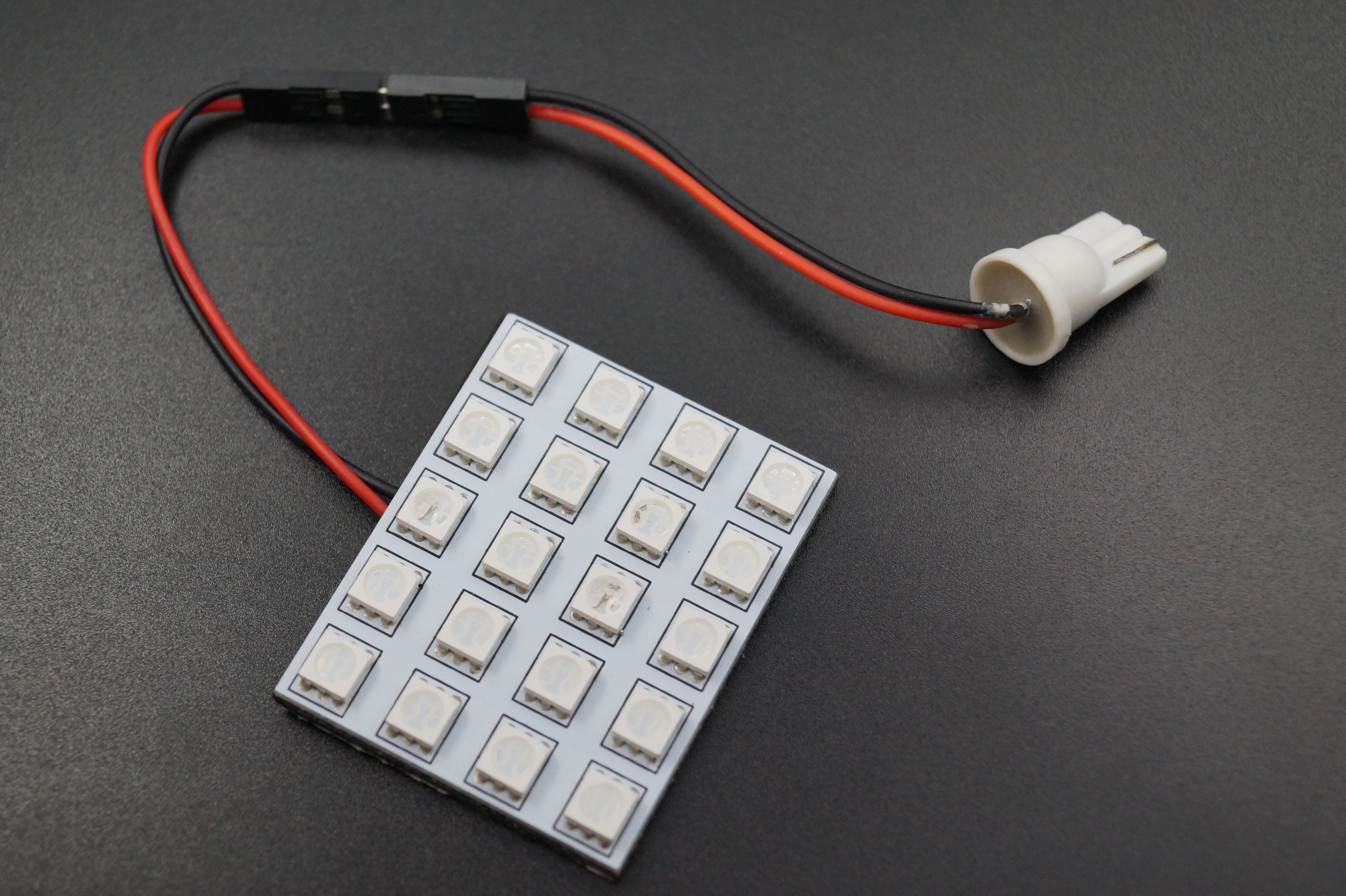 27와트 LED 작업등, 사각 방수 LED 작업등, T10 파란색 LED 자동차 전구, 파란색 인테리어 LED 자동차 전구, 3/4인치 LED 사이드 마커 라이트