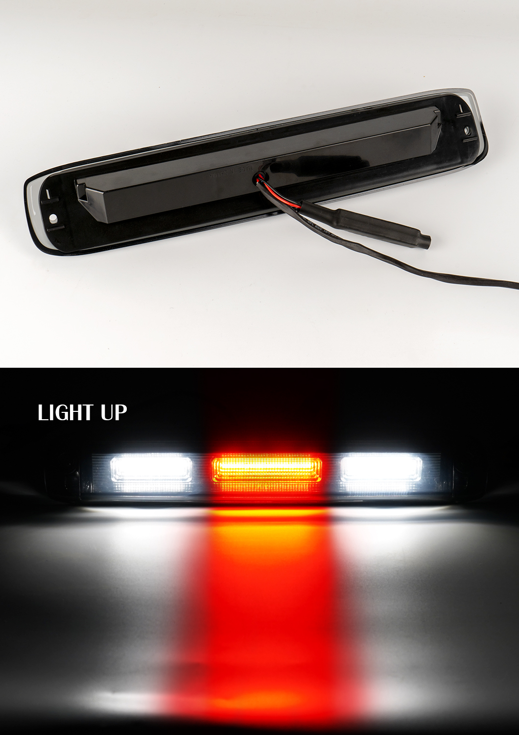 GMC 세 번째 브레이크 라이트 GX-080WR3014A-S (3)