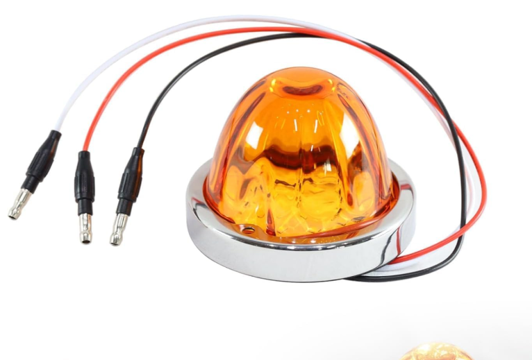 반 트럭 지붕 마커 라이트 유리 쉘 용 LED 수박 조명