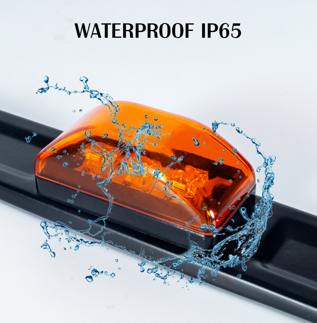 레드 클리어런스 LED 마커 라이트, ID BAR LED 마커 라이트, 스테인레스 스틸 LED 마커 라이트, 레드 클리어런스 ID BAR LED 마커 라이트, 레드 클리어런스 스테인레스 스틸 LED 마커 라이트