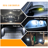 Canbus Super Bright Festoon Auto Light LED 내부 전구