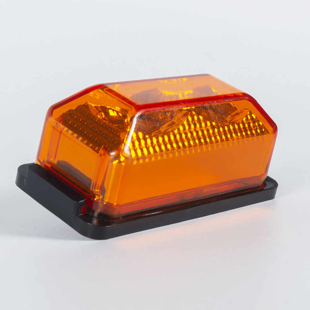 차량 용 앰버 미니 LED 사이드 마커 라이트