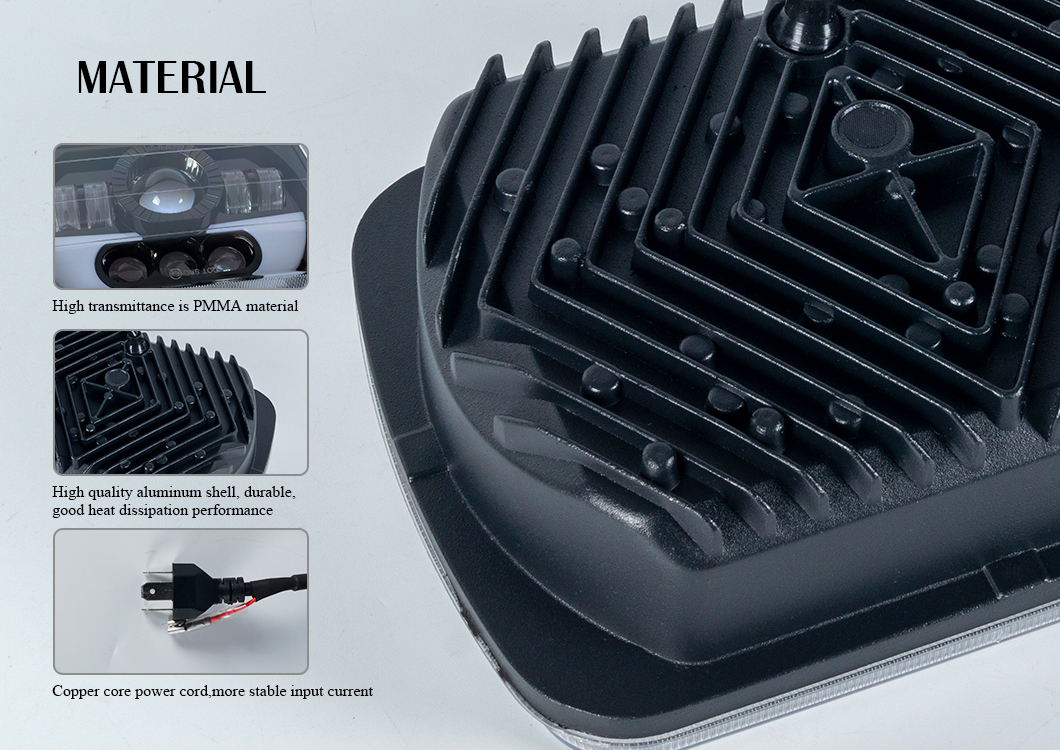 지붕 마커 조명