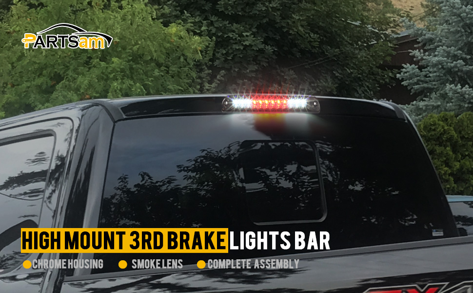 Led 자동차 트럭 브레이크 라이트, 핫 세일 LED 브레이크 라이트, 48W 핫 세일 LED 브레이크 라이트, 포드 마즈다의 세 번째 브레이크 라이트, 트럭 용 LED 브레이크 라이트 라이트