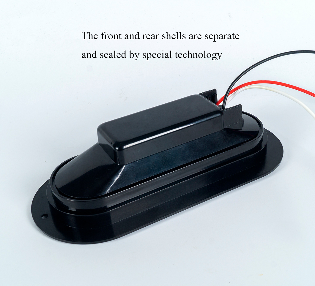 6 인치 LED 테일 라이트 6 