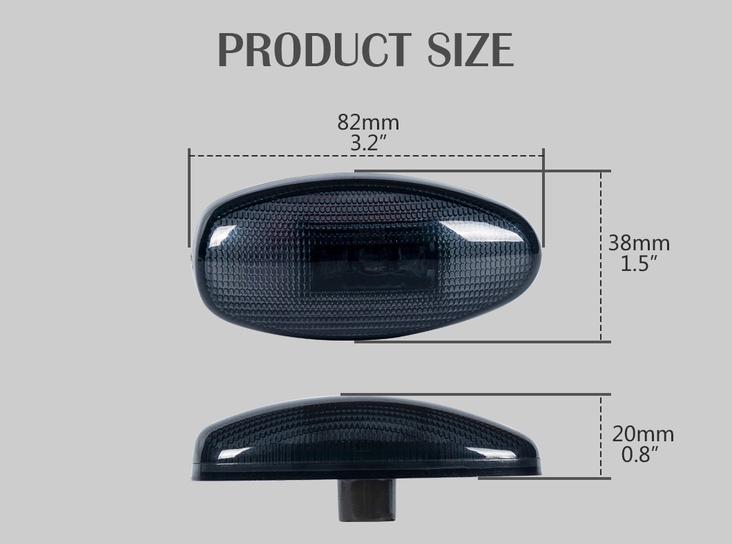사이드 마커 조명