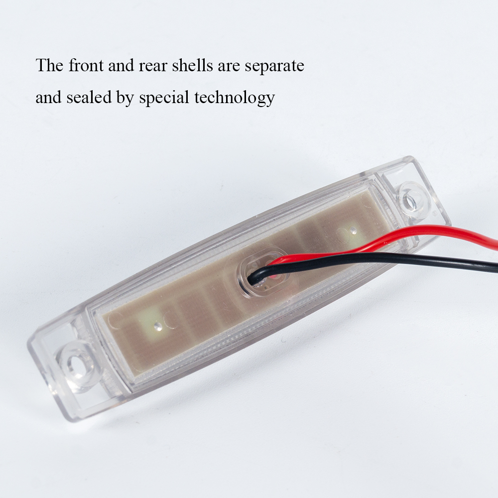  3.8 "인치- 블루 LED 해양 마커 라이트