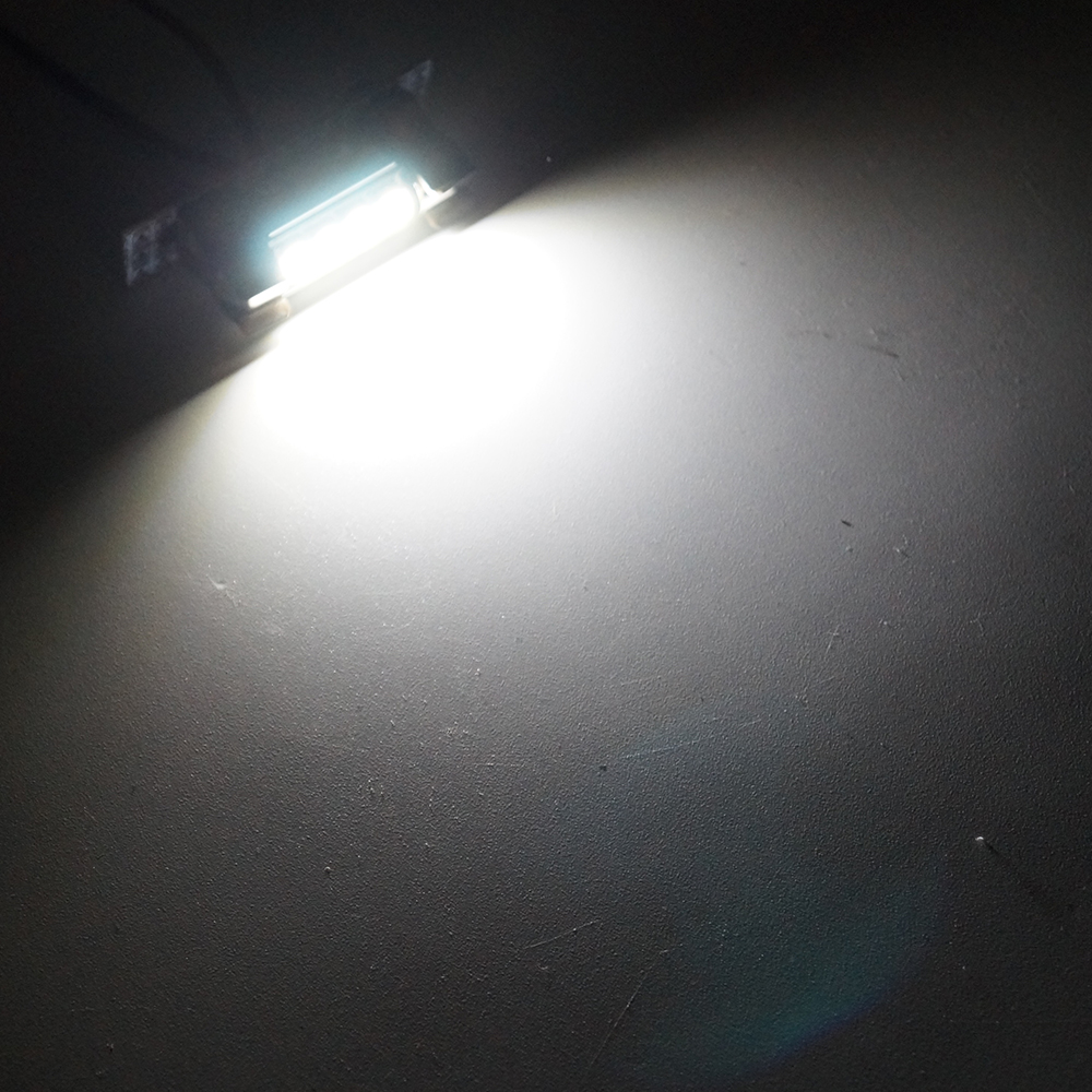 Canbus Super Bright Festoon Auto Light LED 내부 전구