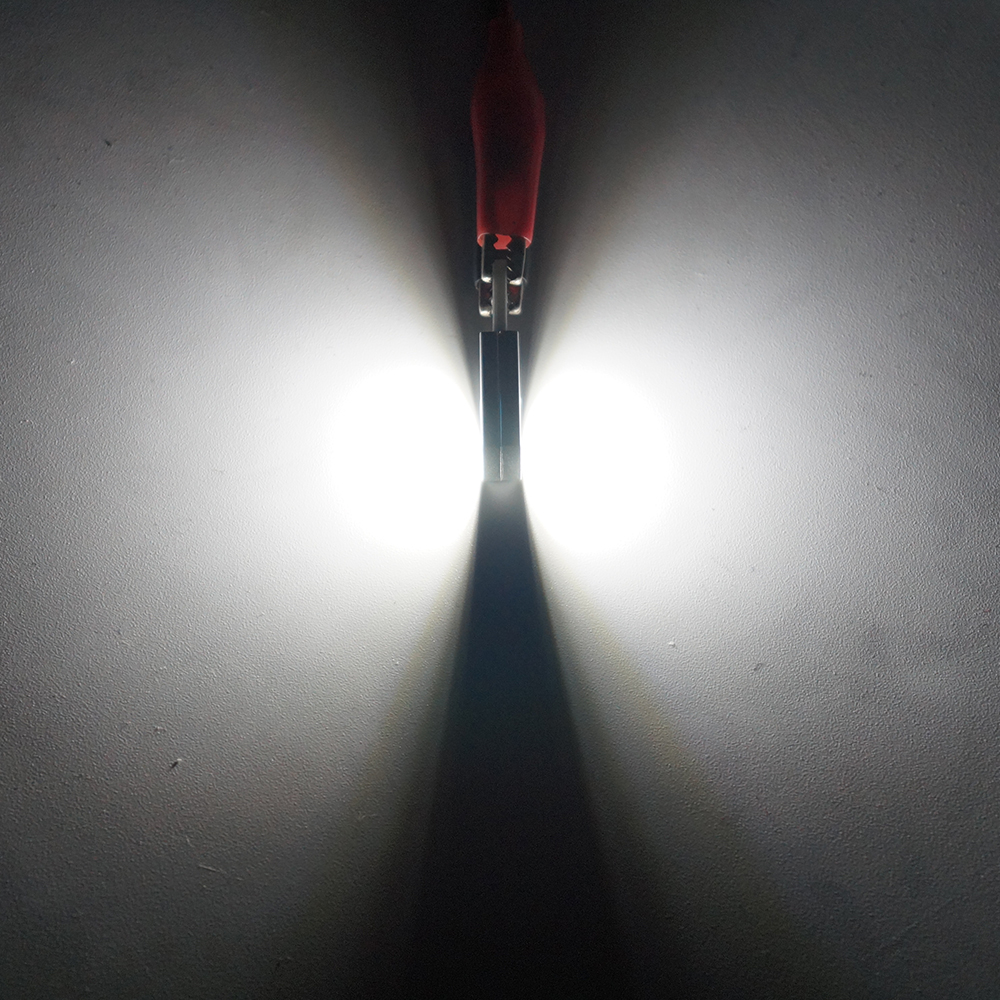 T10 빨간색 표시 등 Led 전구 램프