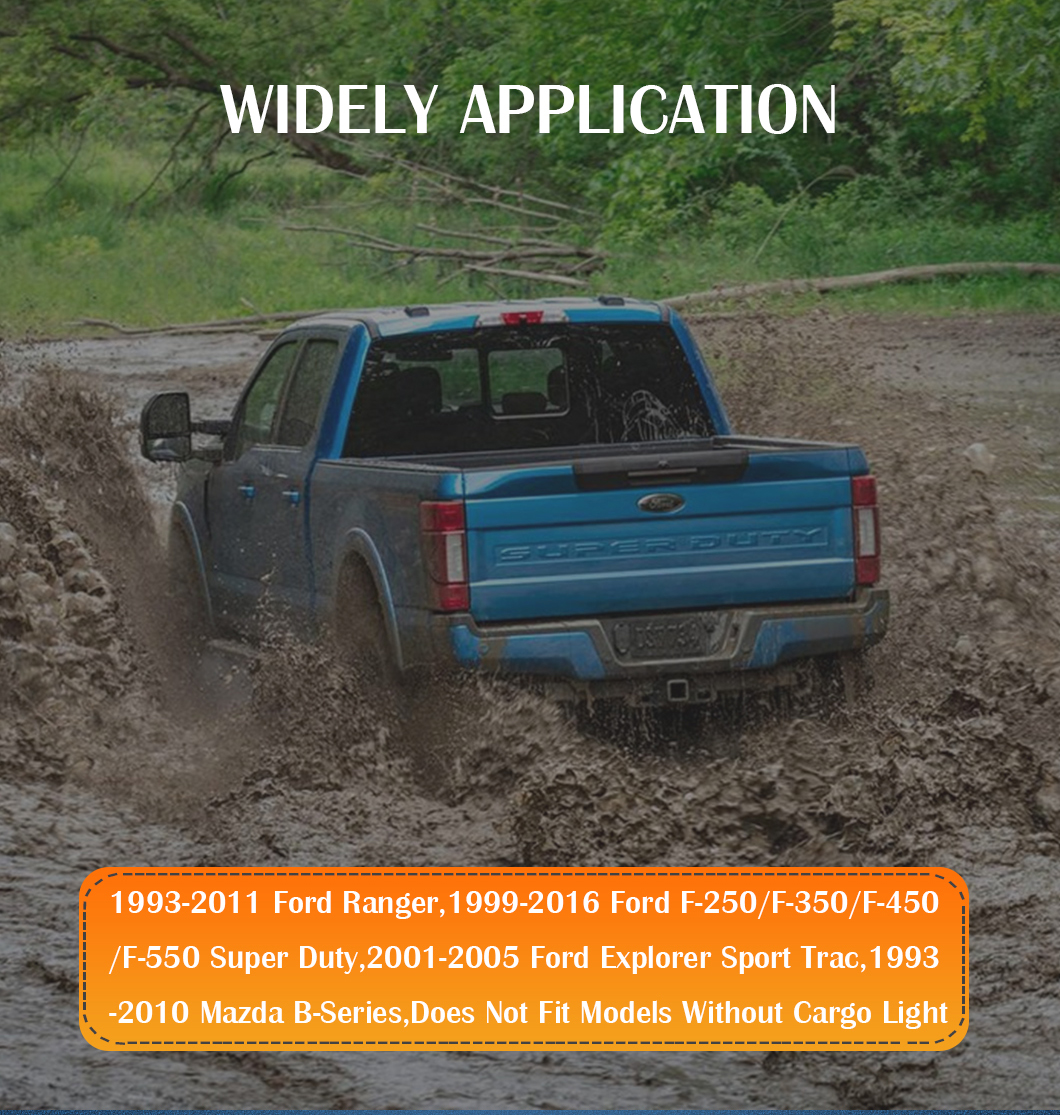 F250 하이 마운트 제 3 브레이크 라이트 GX-012WR05SY