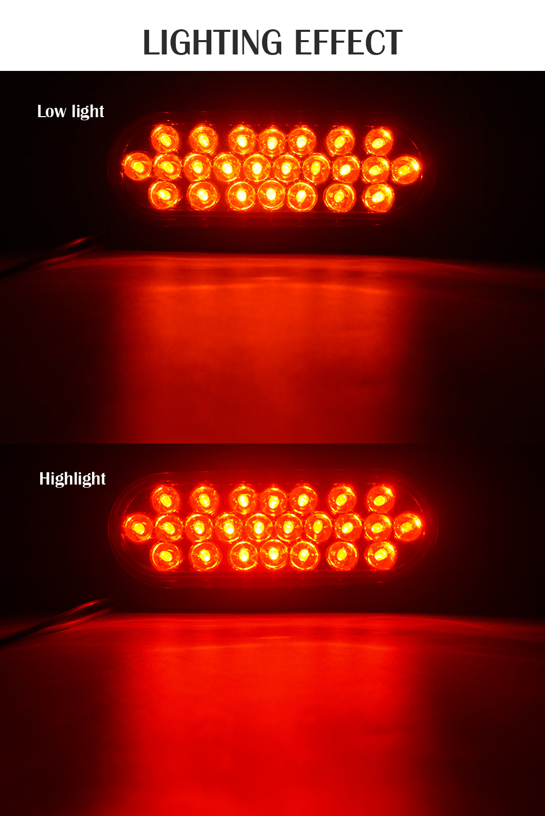 LED 테일 라이트