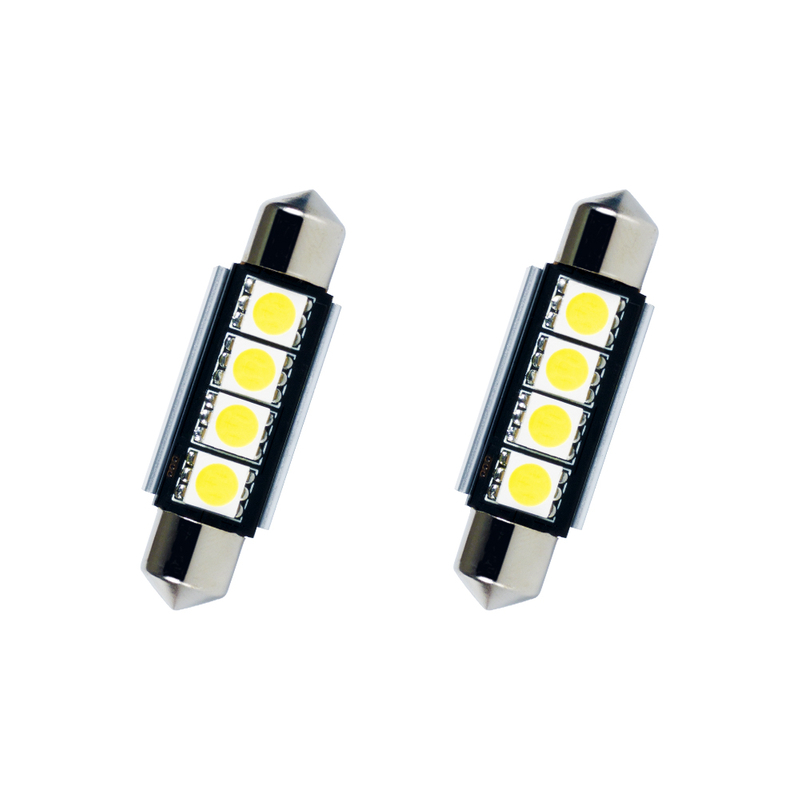 Canbus Super Bright Festoon Auto Light LED 내부 전구