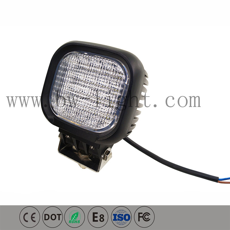 48W Super Bright Cree LED 작업 조명