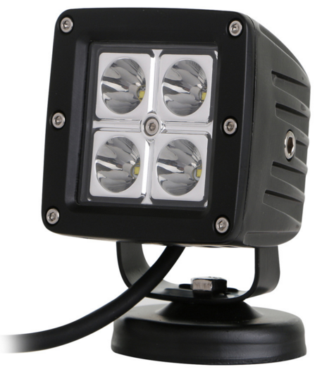 12W 중국 제조업체의 작업 조명 