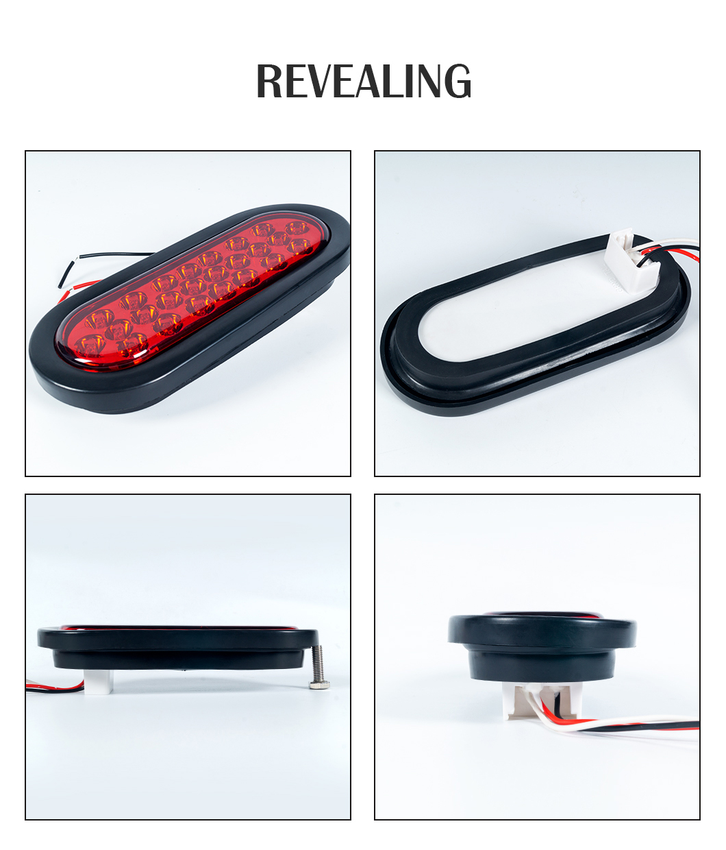 LED 테일 라이트