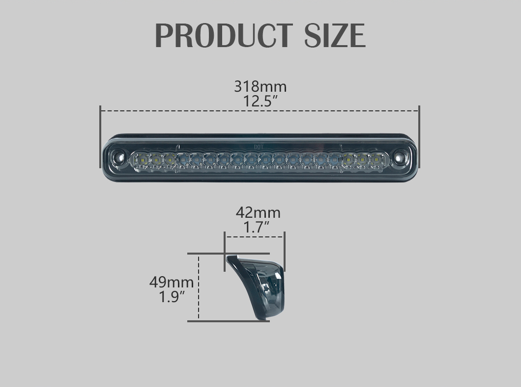Silverado 브레이크 Lightgx-018WR2835B-S (8)