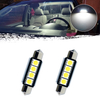 Canbus Super Bright Festoon Auto Light LED 내부 전구