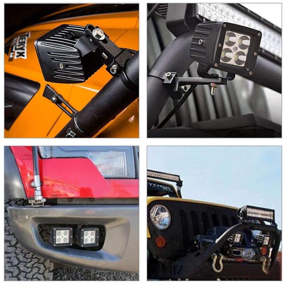 12W 중국 제조업체의 작업 조명 