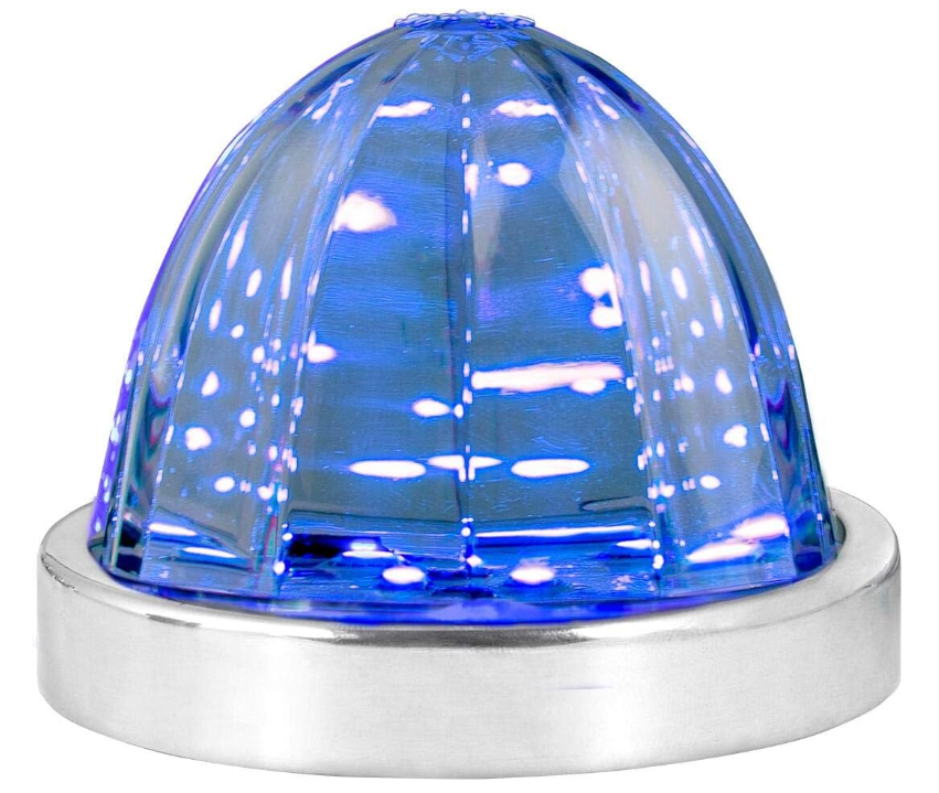 반 트럭 지붕 마커 라이트 유리 쉘 용 LED 수박 조명