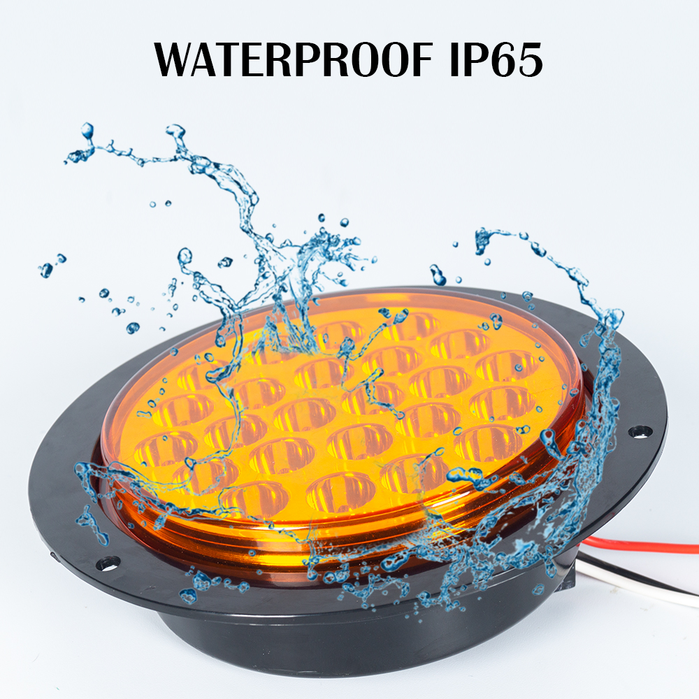 5 인치 Led 자동차 조명, LED 역방향 조명, 트레일러 용 Led 자동차 조명, 5 인치 역방향 조명, 트레일러 용 역방향 조명 LED 자동차 조명