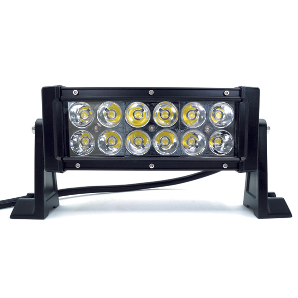 듀얼 행 36W 2350LM LED 라이트 바