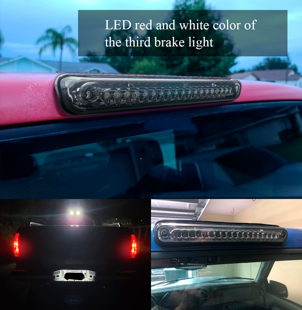 Silverado 브레이크 Lightgx-018WR2835B-S (1)